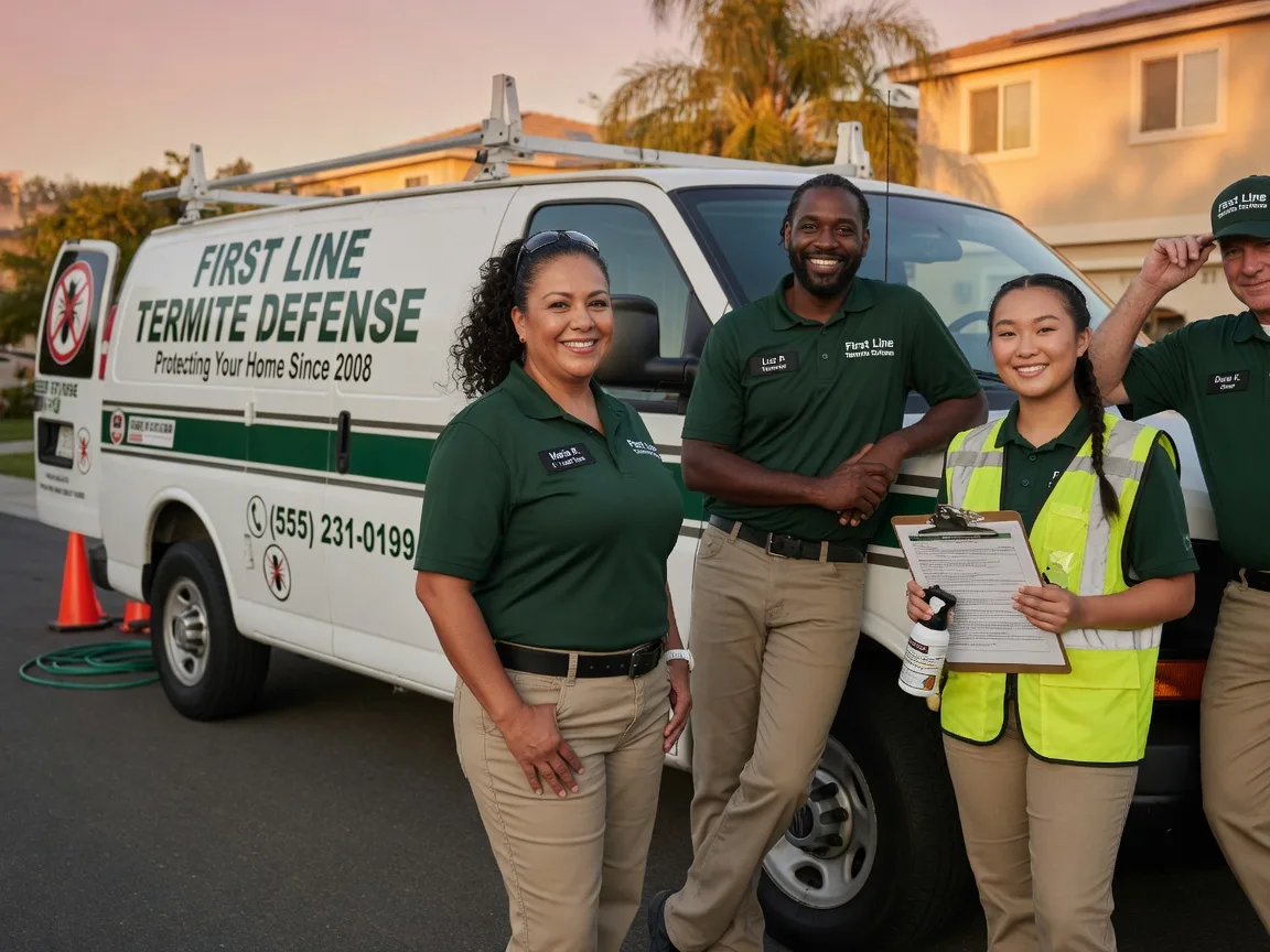 Termite Treatment company in Perryman, MD