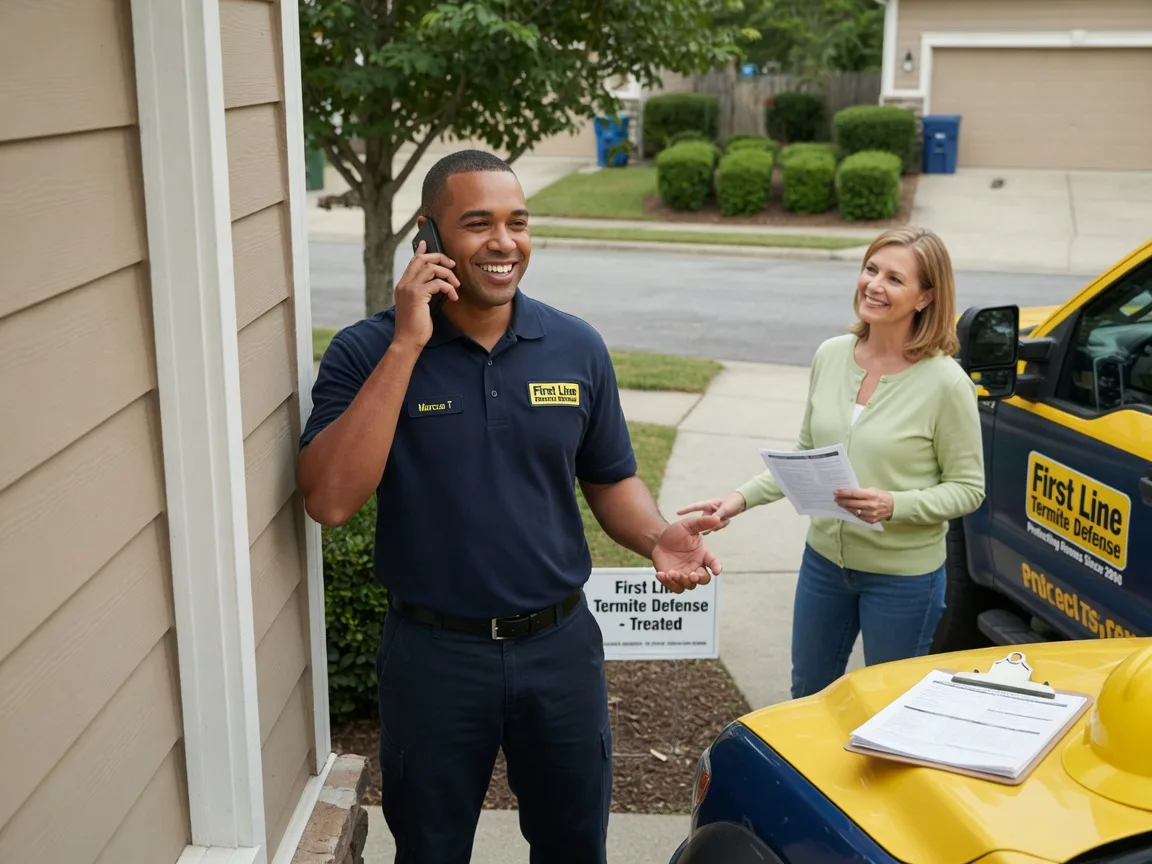 Termite Treatment Perryman, MD FAQs
